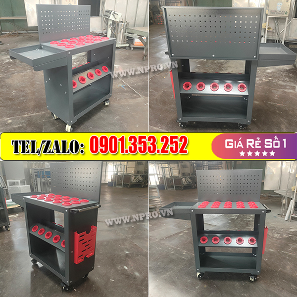 Tủ đựng đầu kẹp dao phay CNC